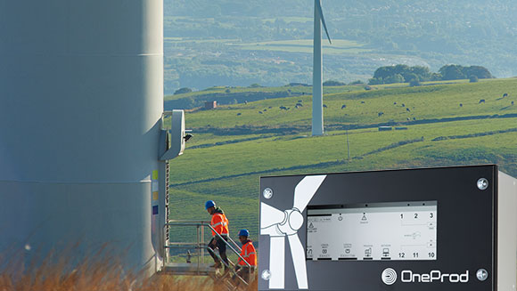 Das neueste in zustandsorientierte Instandhaltung für Windkraftanlagen
